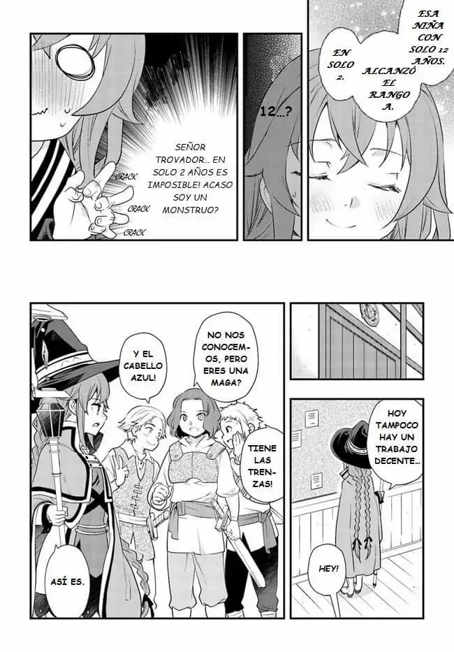 Mushoku Tensei - Roxy datte Honki desu Capitulo 52 página 18