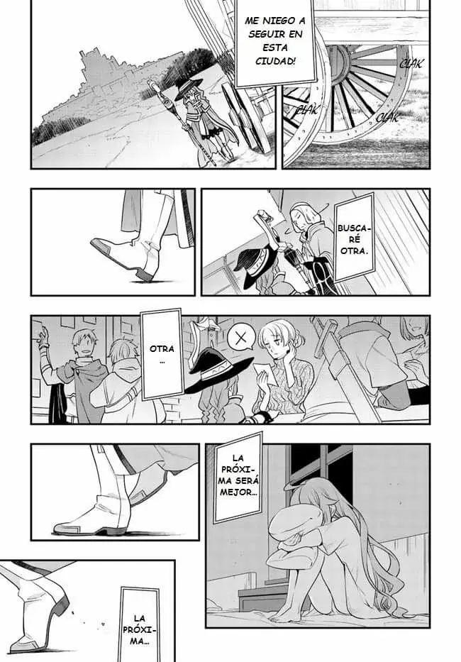 Mushoku Tensei - Roxy datte Honki desu Capitulo 52 página 21
