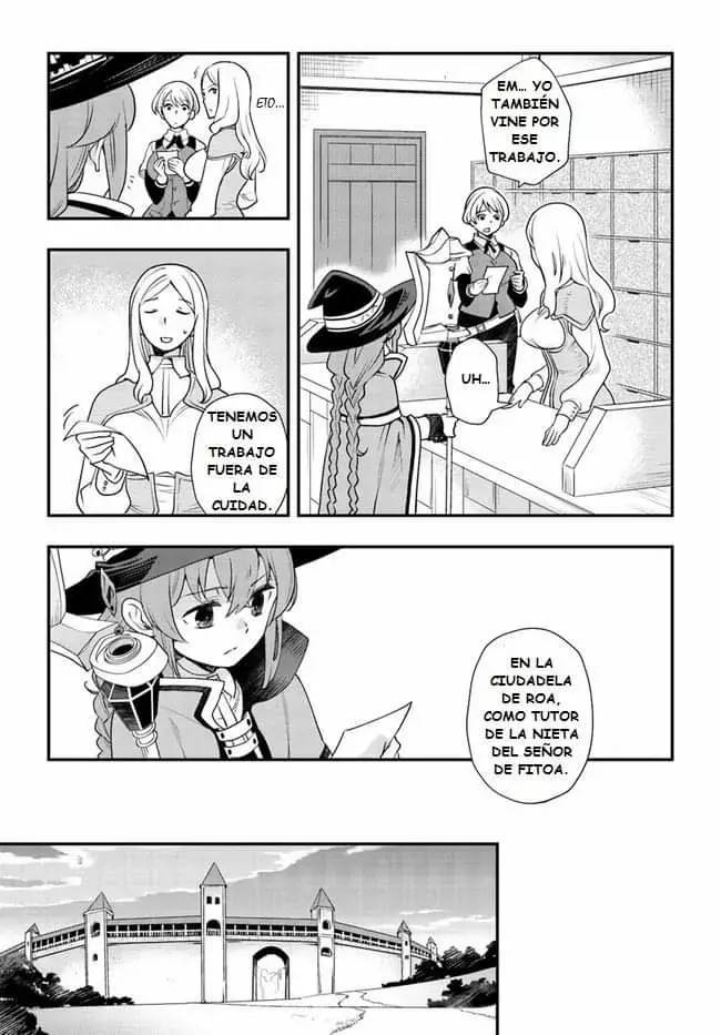 Mushoku Tensei - Roxy datte Honki desu Capitulo 52 página 23