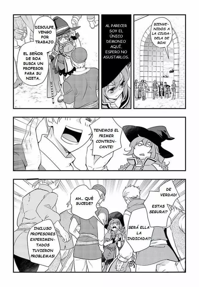 Mushoku Tensei - Roxy datte Honki desu Capitulo 52 página 24