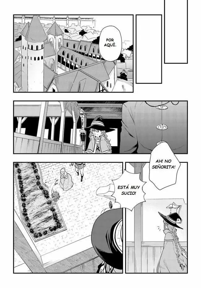 Mushoku Tensei - Roxy datte Honki desu Capitulo 52 página 26