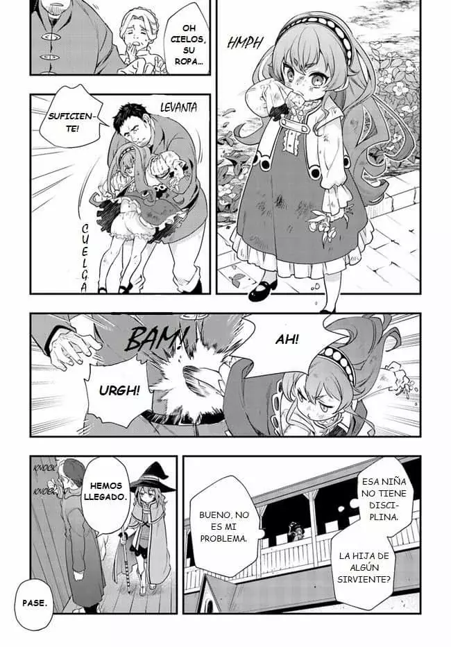 Mushoku Tensei - Roxy datte Honki desu Capitulo 52 página 27