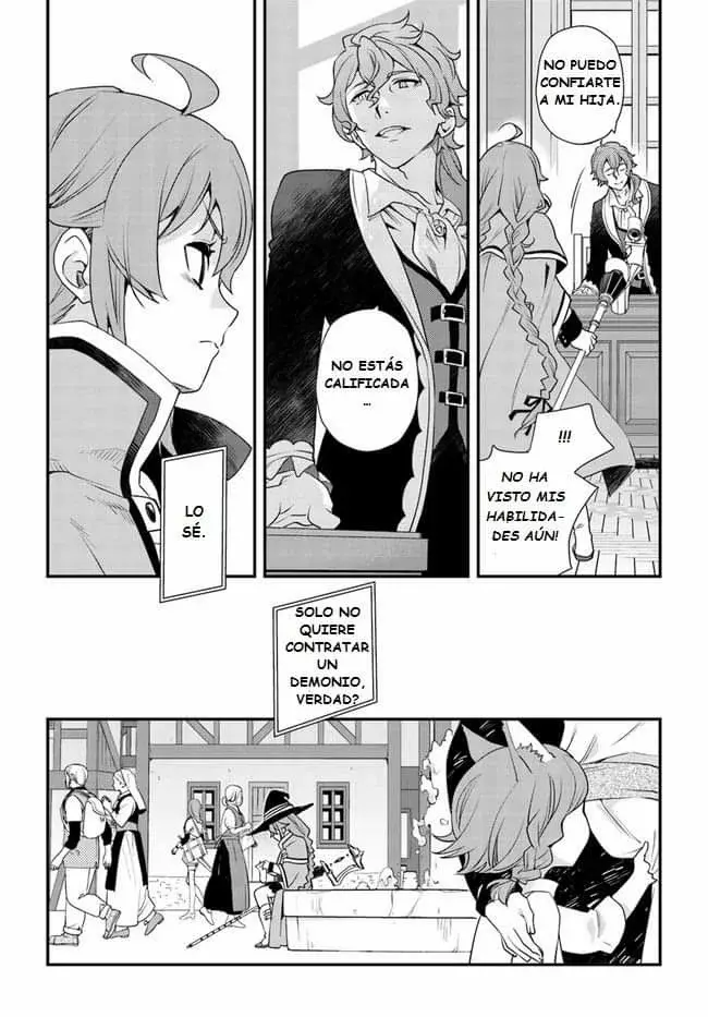 Mushoku Tensei - Roxy datte Honki desu Capitulo 52 página 30