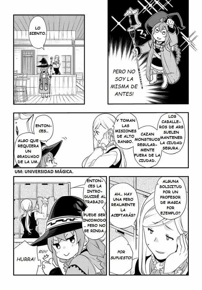 Mushoku Tensei - Roxy datte Honki desu Capitulo 52 página 4