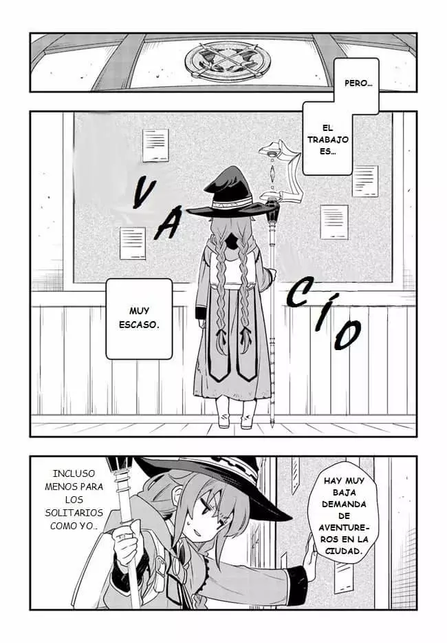 Mushoku Tensei - Roxy datte Honki desu Capitulo 52 página 5