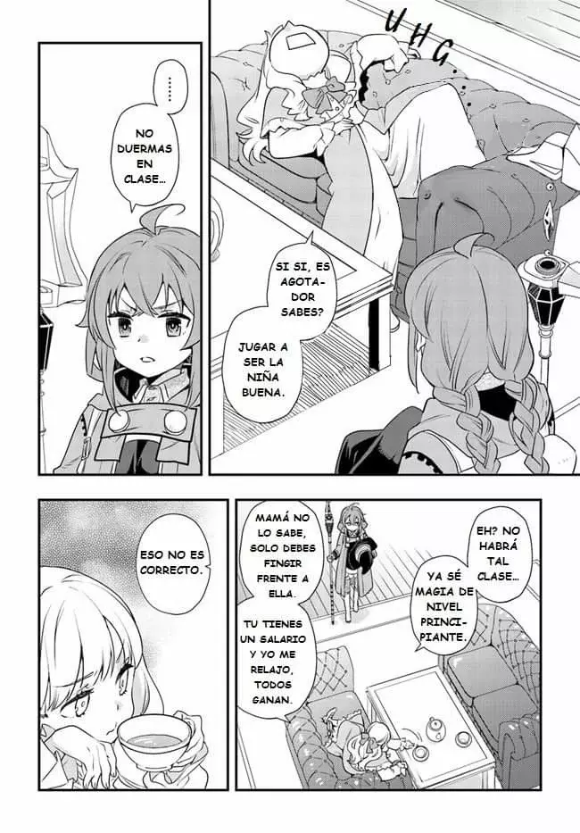 Mushoku Tensei - Roxy datte Honki desu Capitulo 52 página 8