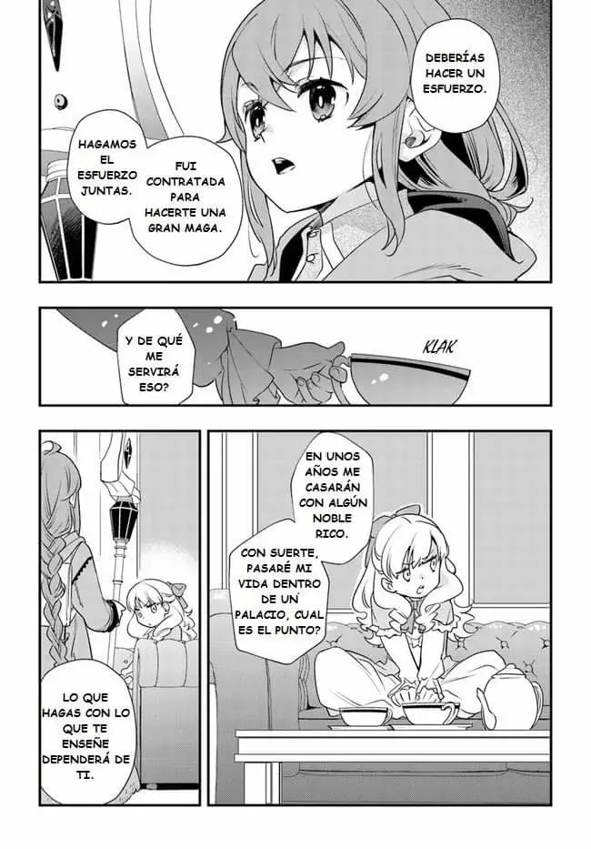 Mushoku Tensei - Roxy datte Honki desu Capitulo 52 página 9