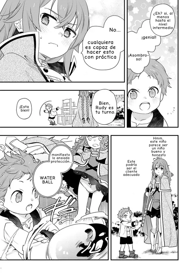 Mushoku Tensei - Roxy datte Honki desu Capitulo 53 página 13