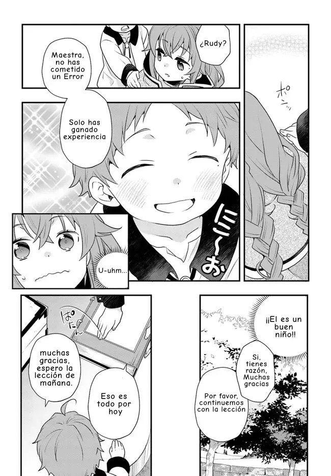 Mushoku Tensei - Roxy datte Honki desu Capitulo 53 página 16