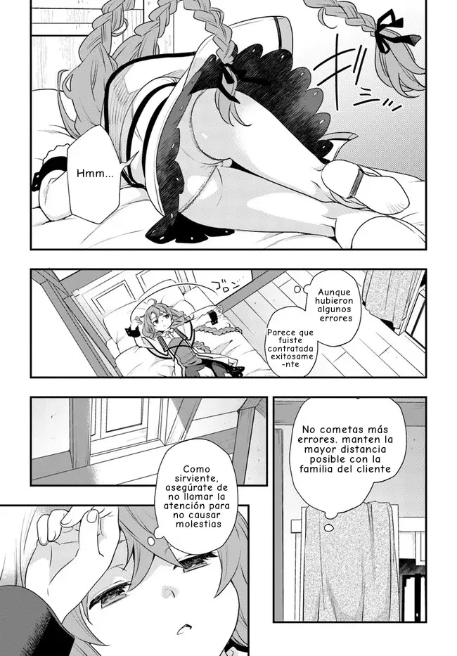 Mushoku Tensei - Roxy datte Honki desu Capitulo 53 página 19