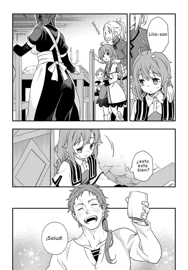 Mushoku Tensei - Roxy datte Honki desu Capitulo 53 página 22