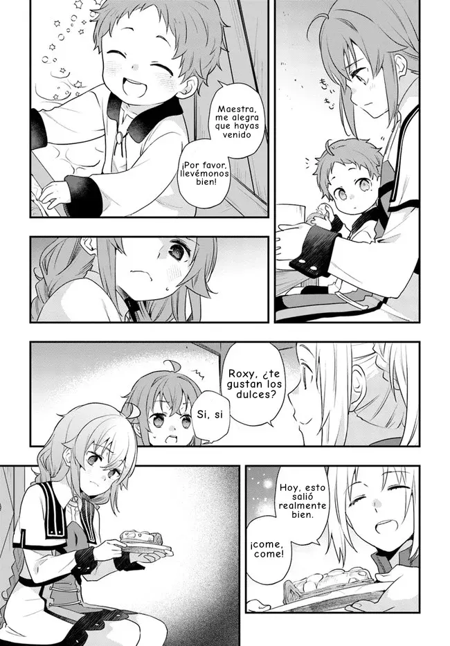 Mushoku Tensei - Roxy datte Honki desu Capitulo 53 página 23