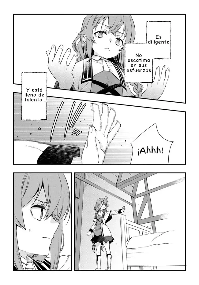 Mushoku Tensei - Roxy datte Honki desu Capitulo 54: Guía página 18