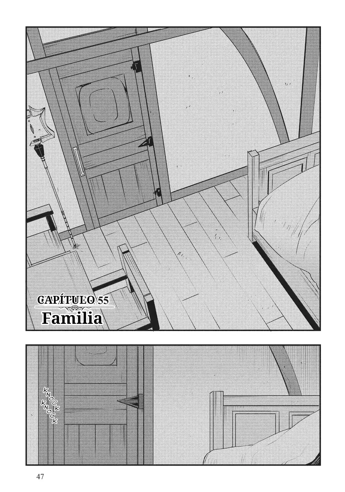 Mushoku Tensei - Roxy datte Honki desu Capitulo 55: Familia página 2