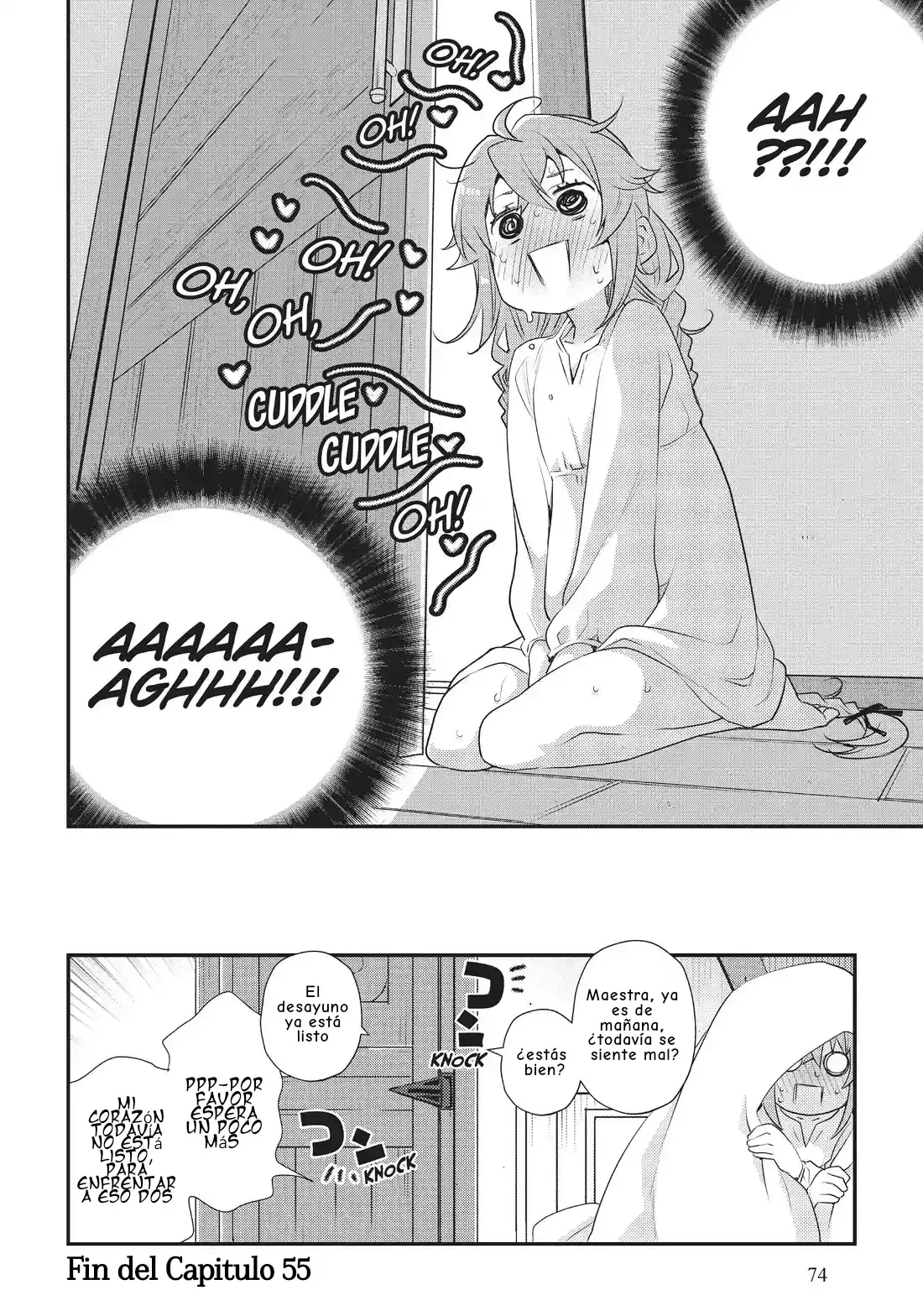 Mushoku Tensei - Roxy datte Honki desu Capitulo 55: Familia página 29
