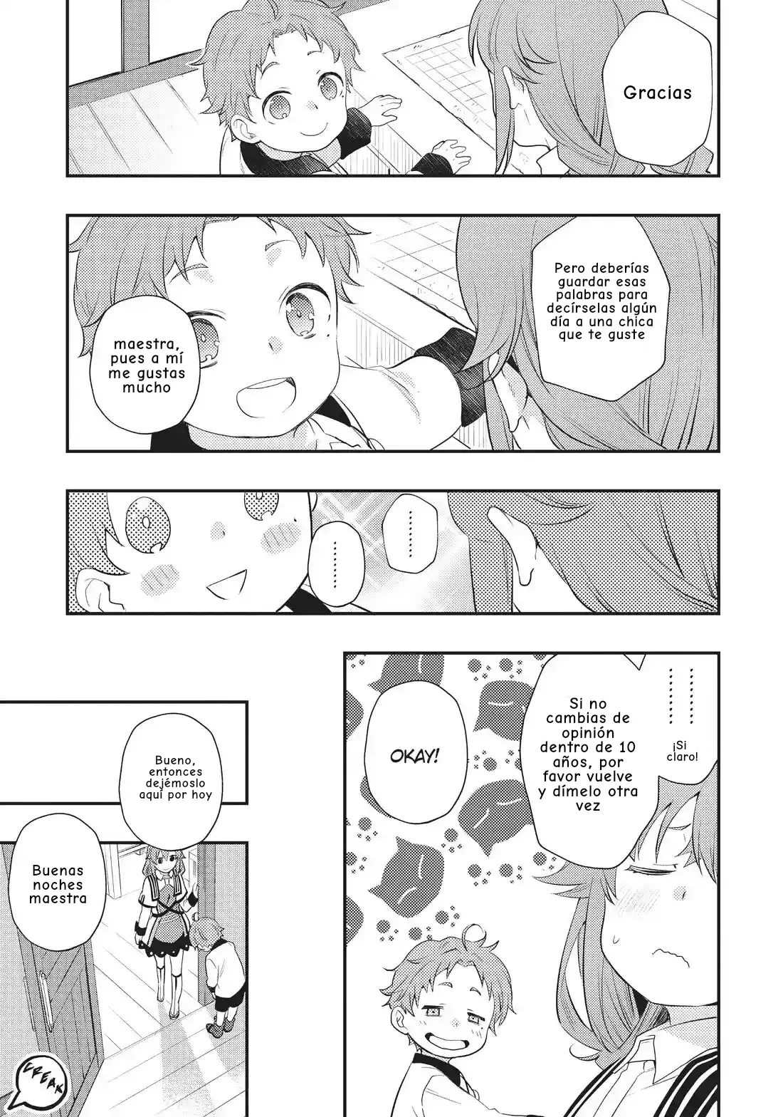 Mushoku Tensei - Roxy datte Honki desu Capitulo 56: Prejuicio página 13