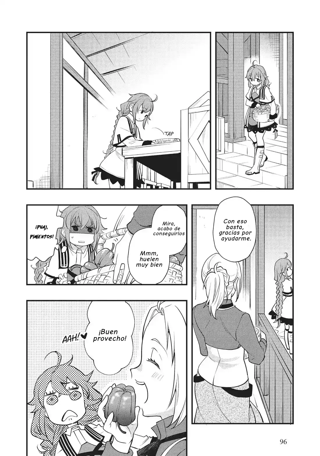 Mushoku Tensei - Roxy datte Honki desu Capitulo 56: Prejuicio página 21