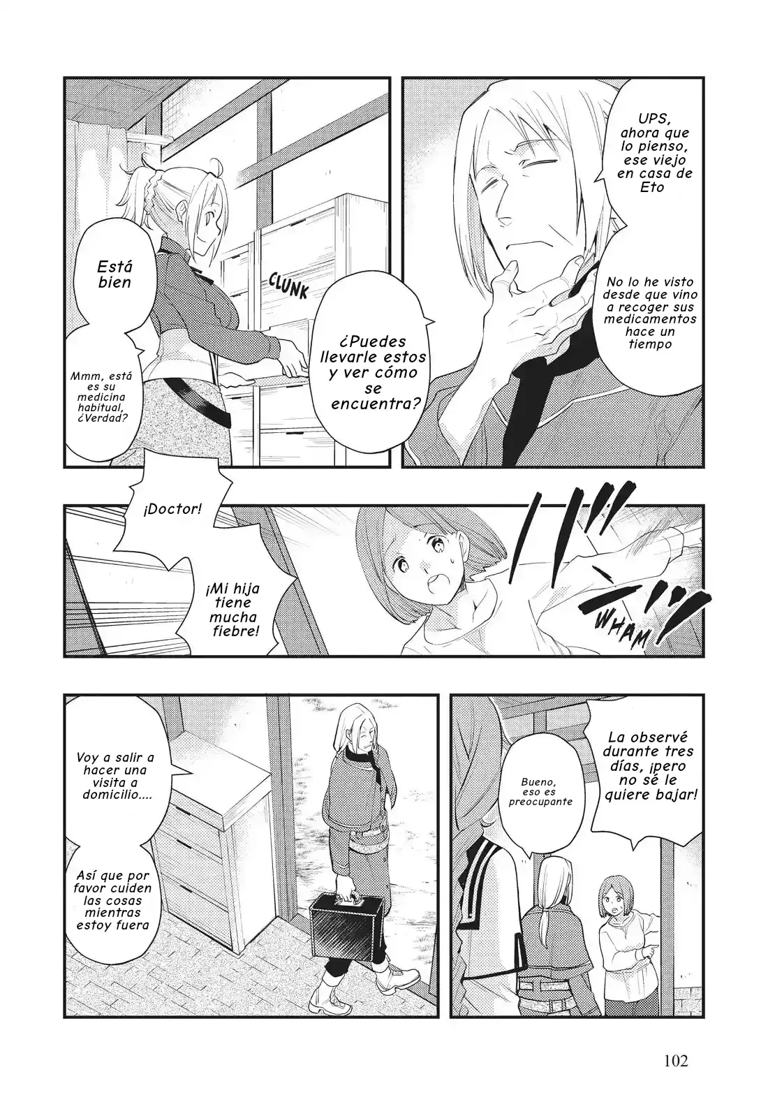 Mushoku Tensei - Roxy datte Honki desu Capitulo 56: Prejuicio página 27