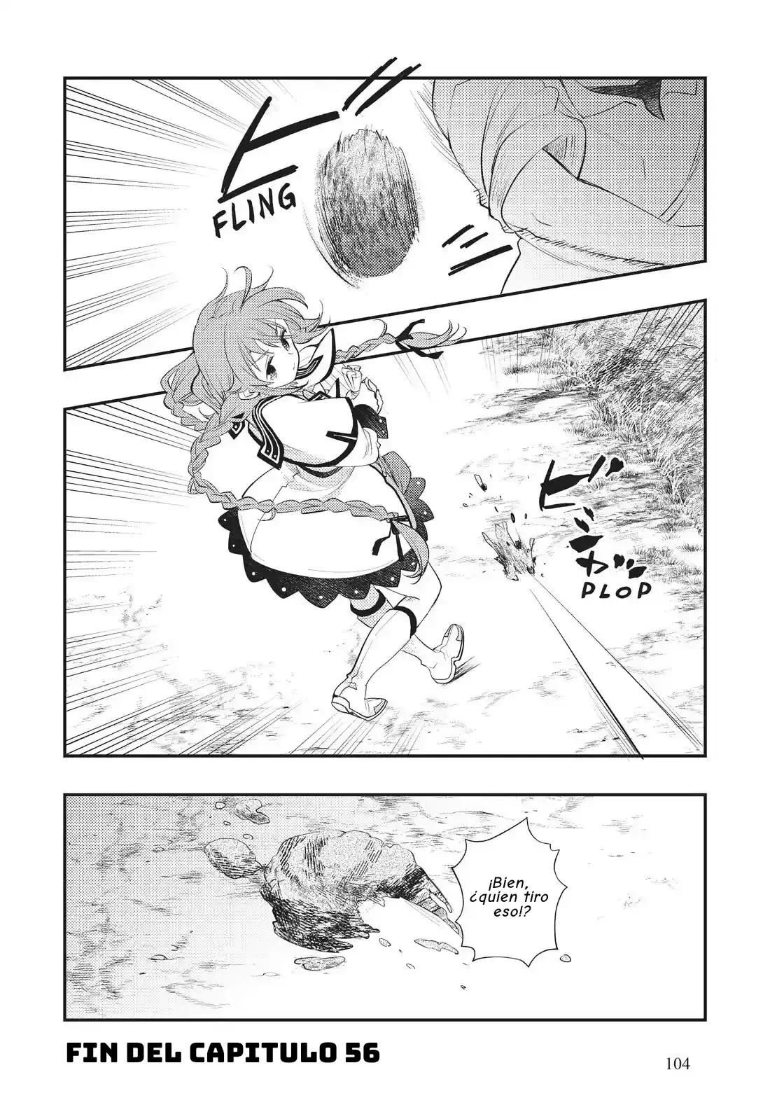 Mushoku Tensei - Roxy datte Honki desu Capitulo 56: Prejuicio página 29