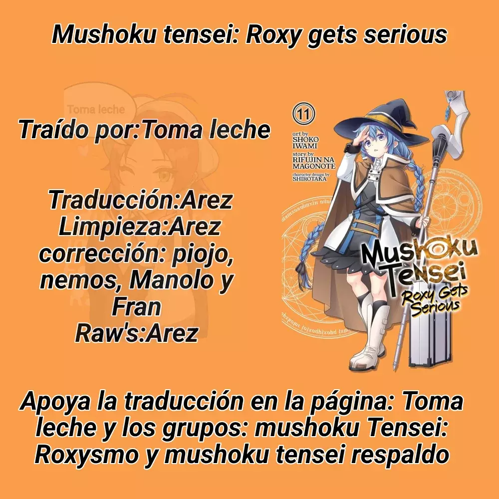 Mushoku Tensei - Roxy datte Honki desu Capitulo 56: Prejuicio página 30