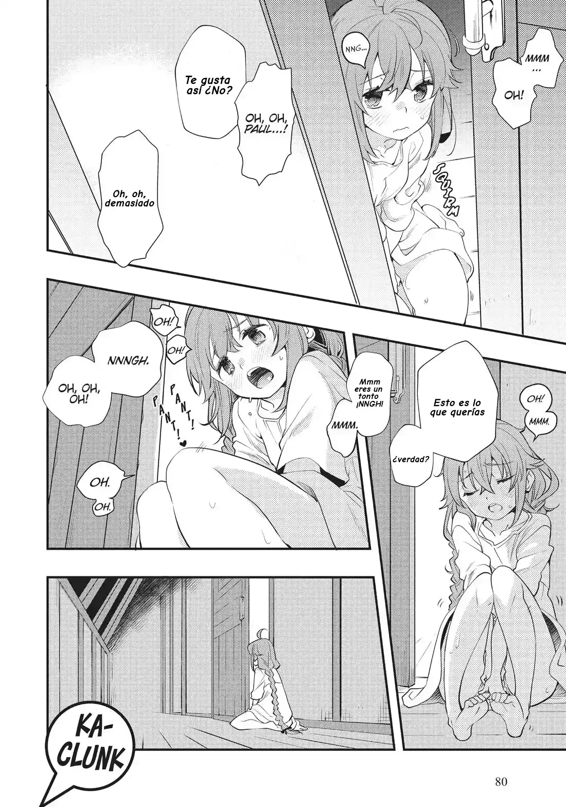Mushoku Tensei - Roxy datte Honki desu Capitulo 56: Prejuicio página 6