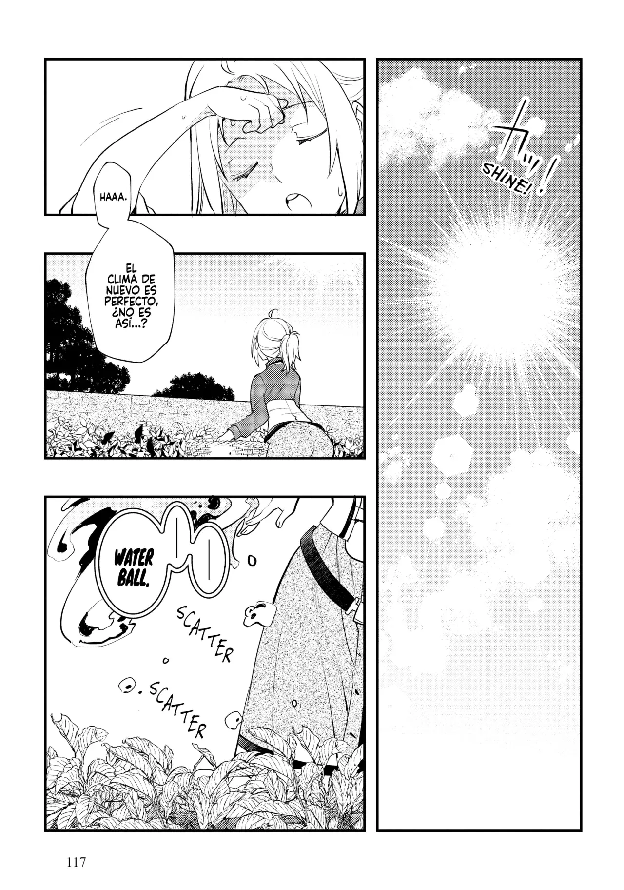 Mushoku Tensei - Roxy datte Honki desu Capitulo 57 página 13