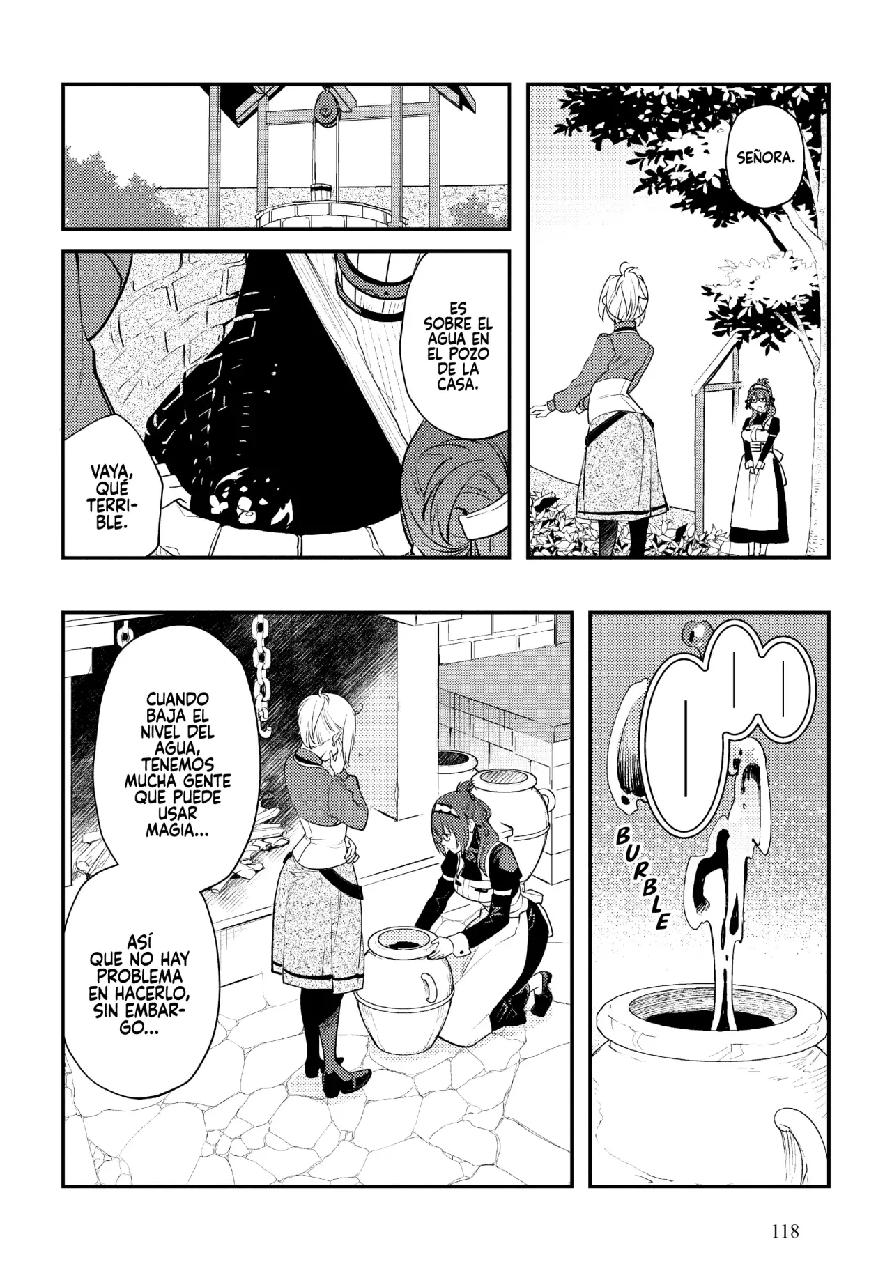 Mushoku Tensei - Roxy datte Honki desu Capitulo 57 página 14