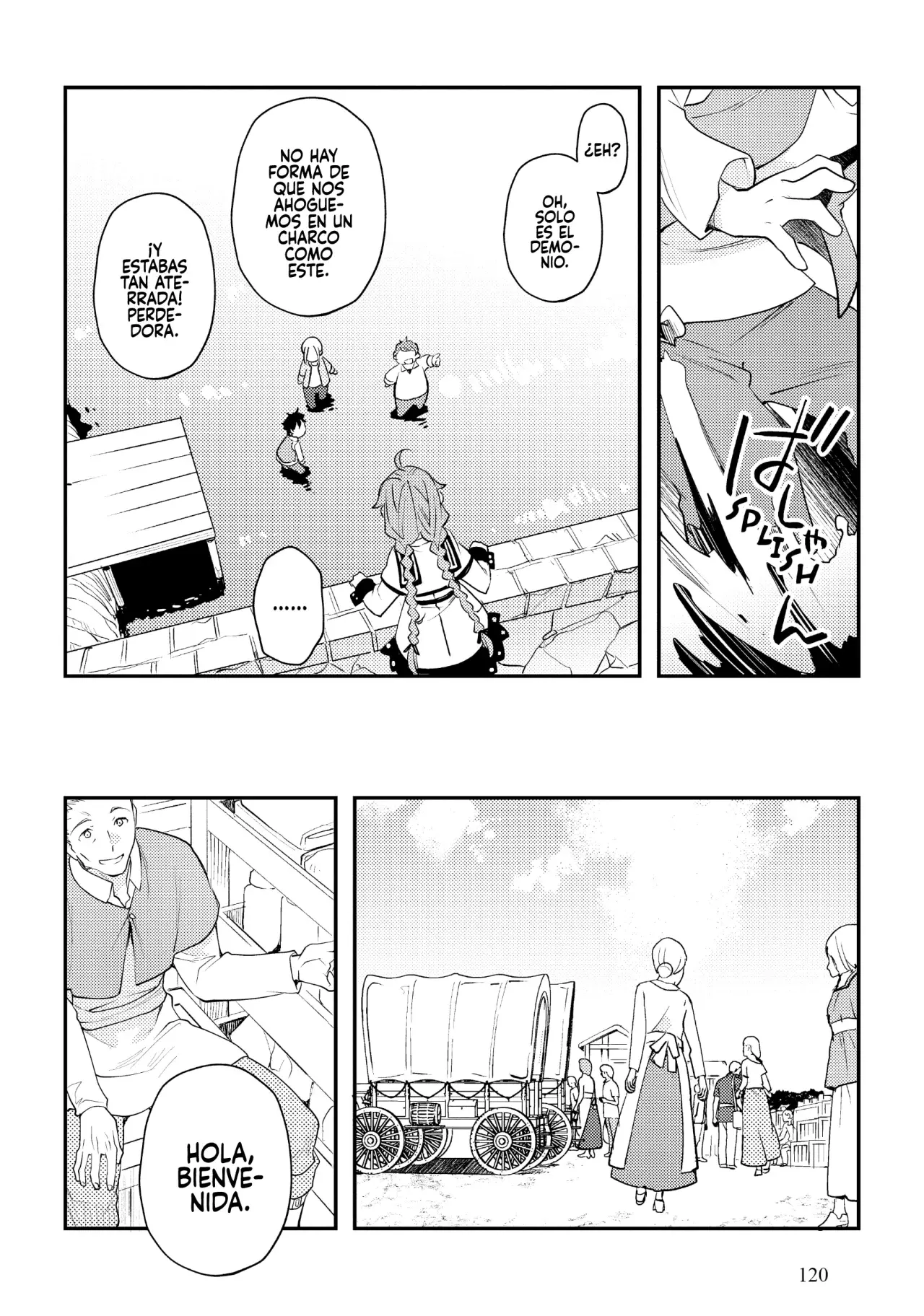 Mushoku Tensei - Roxy datte Honki desu Capitulo 57 página 16