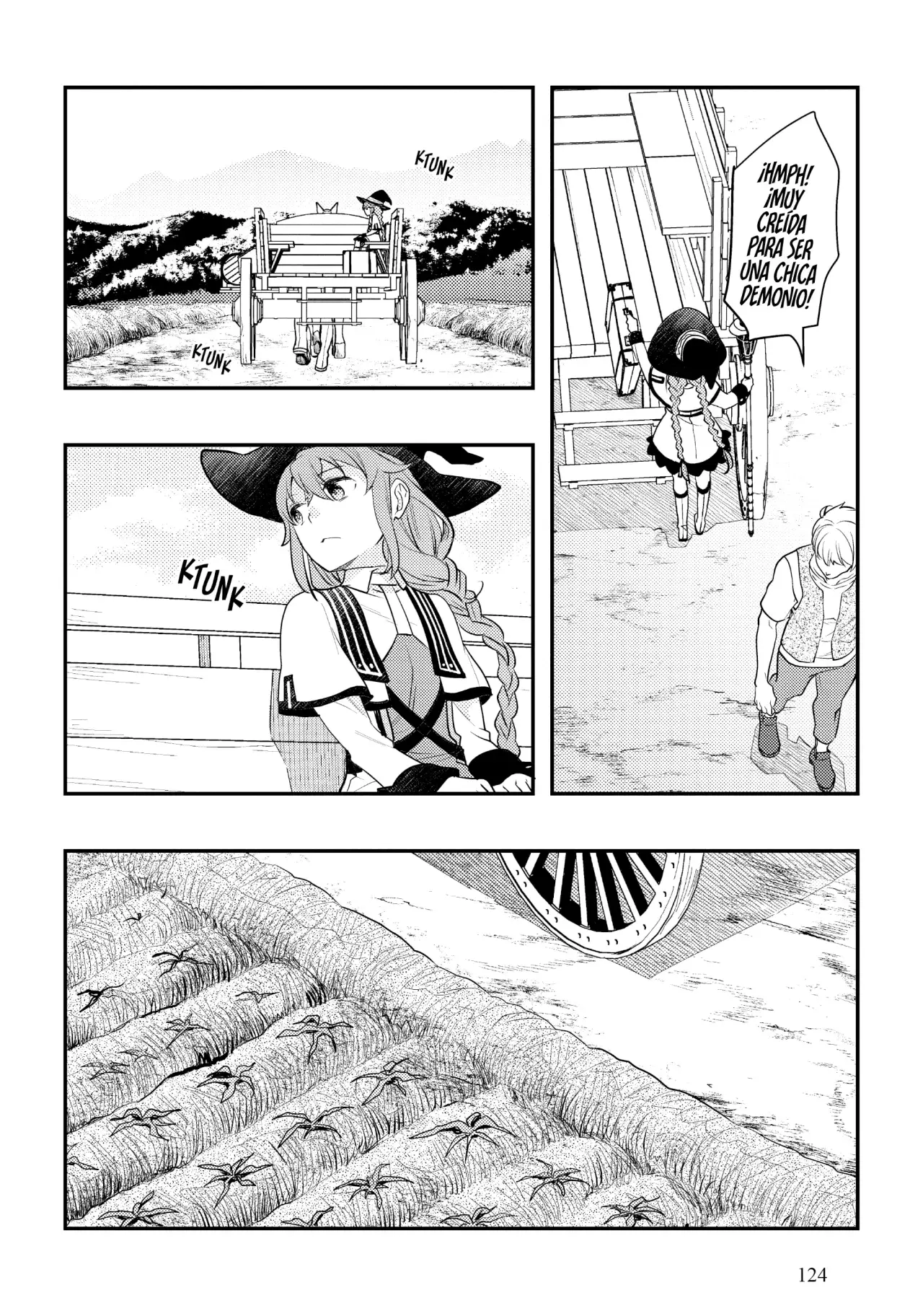 Mushoku Tensei - Roxy datte Honki desu Capitulo 57 página 20