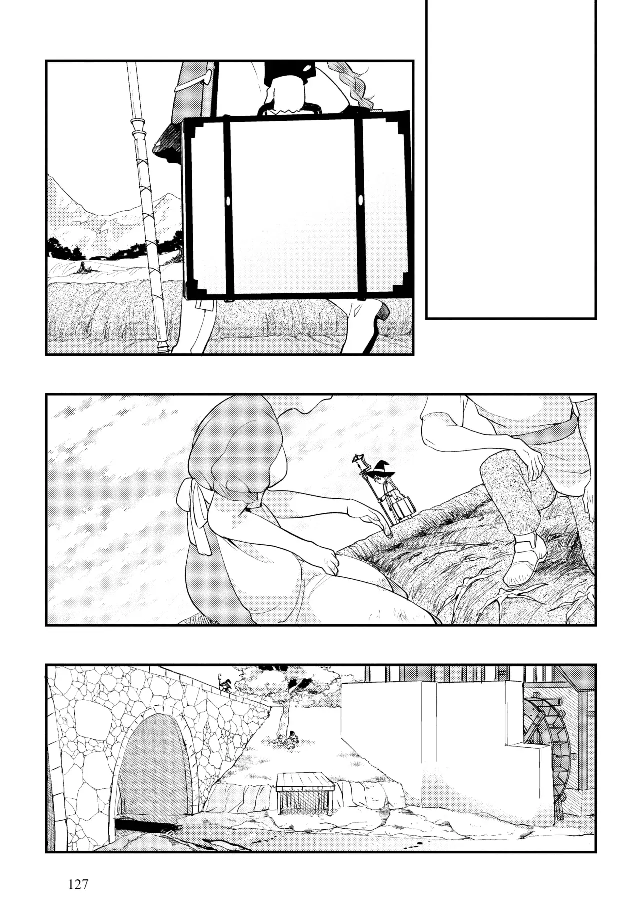 Mushoku Tensei - Roxy datte Honki desu Capitulo 57 página 23