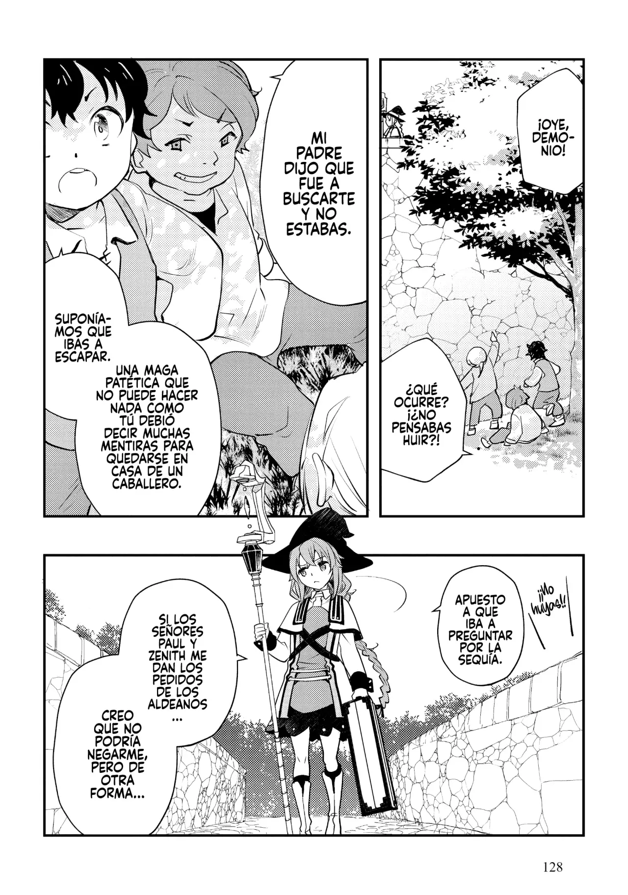 Mushoku Tensei - Roxy datte Honki desu Capitulo 57 página 24
