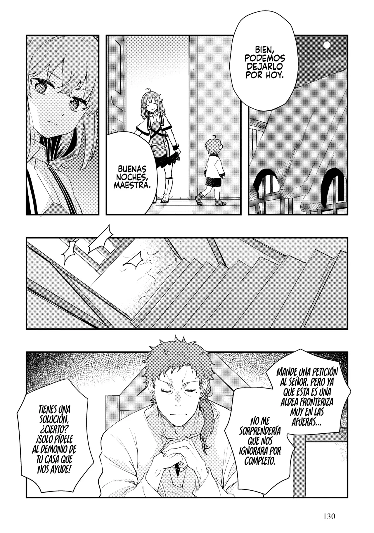 Mushoku Tensei - Roxy datte Honki desu Capitulo 57 página 26