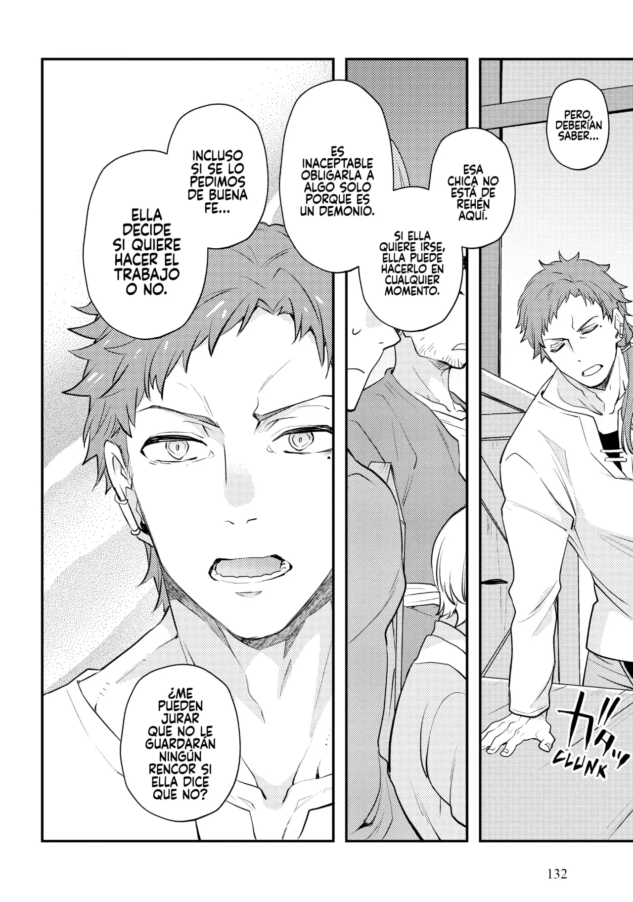 Mushoku Tensei - Roxy datte Honki desu Capitulo 57 página 28