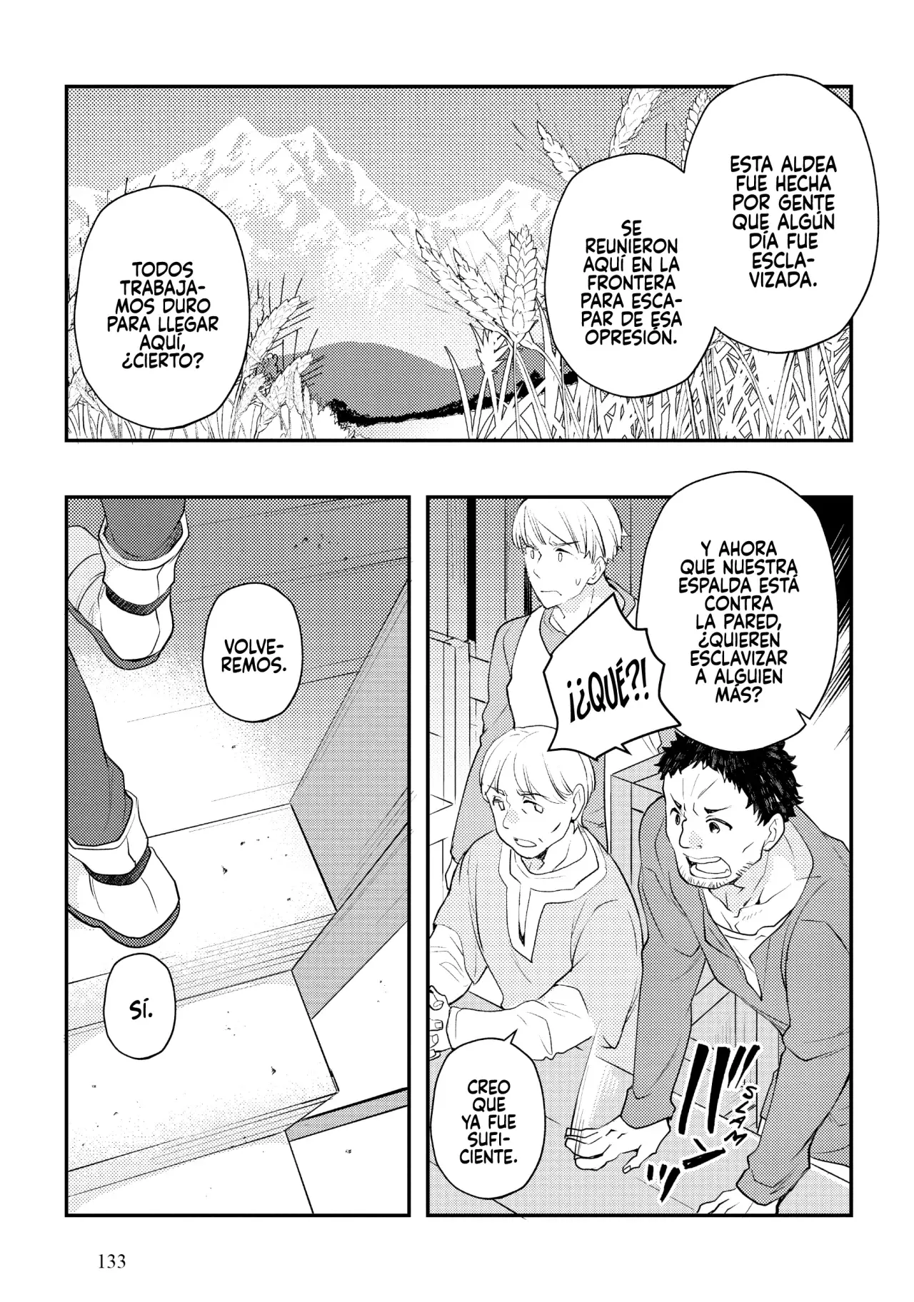 Mushoku Tensei - Roxy datte Honki desu Capitulo 57 página 29