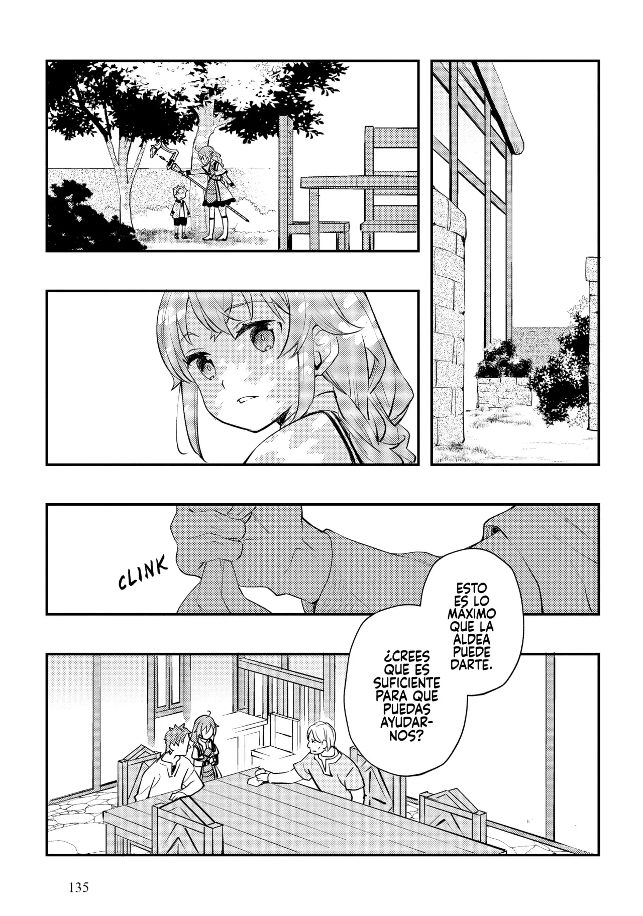 Mushoku Tensei - Roxy datte Honki desu Capitulo 57 página 31
