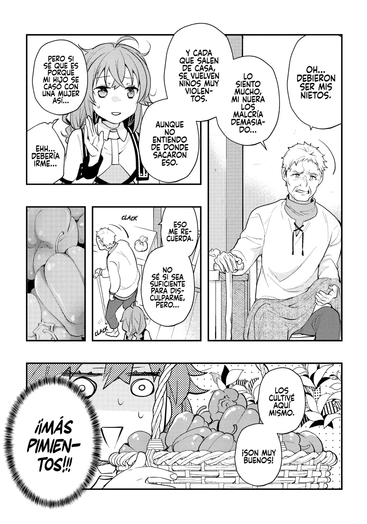 Mushoku Tensei - Roxy datte Honki desu Capitulo 57 página 9