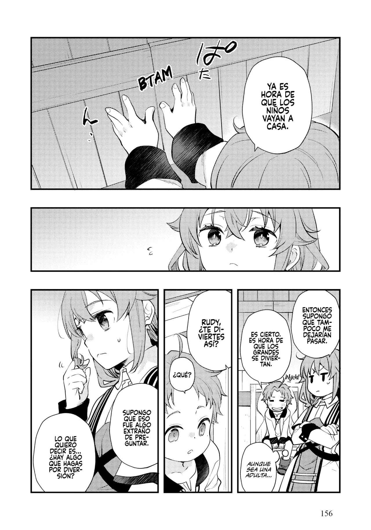 Mushoku Tensei - Roxy datte Honki desu Capitulo 58 página 16