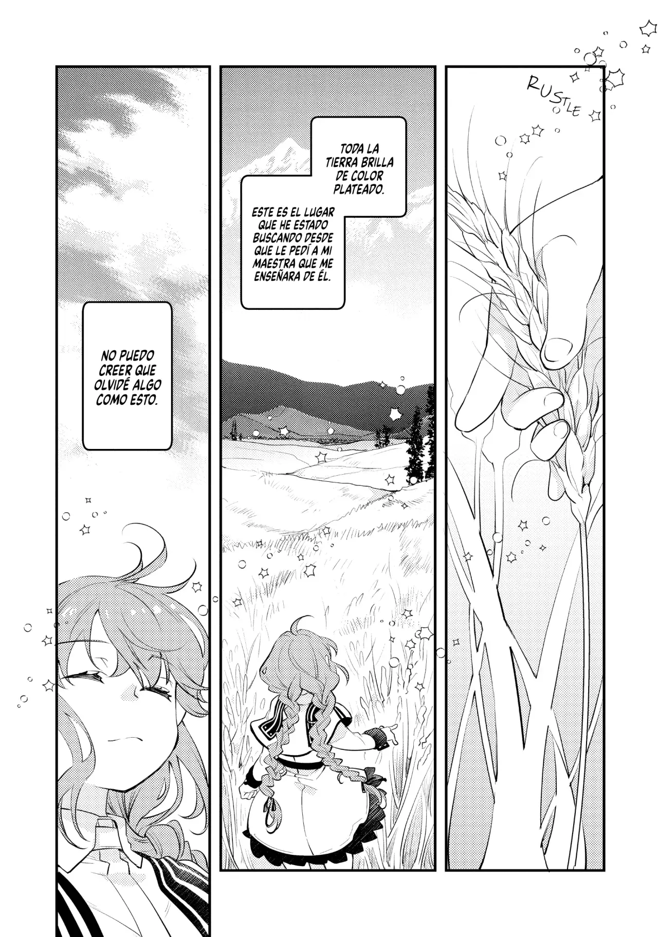 Mushoku Tensei - Roxy datte Honki desu Capitulo 58 página 5