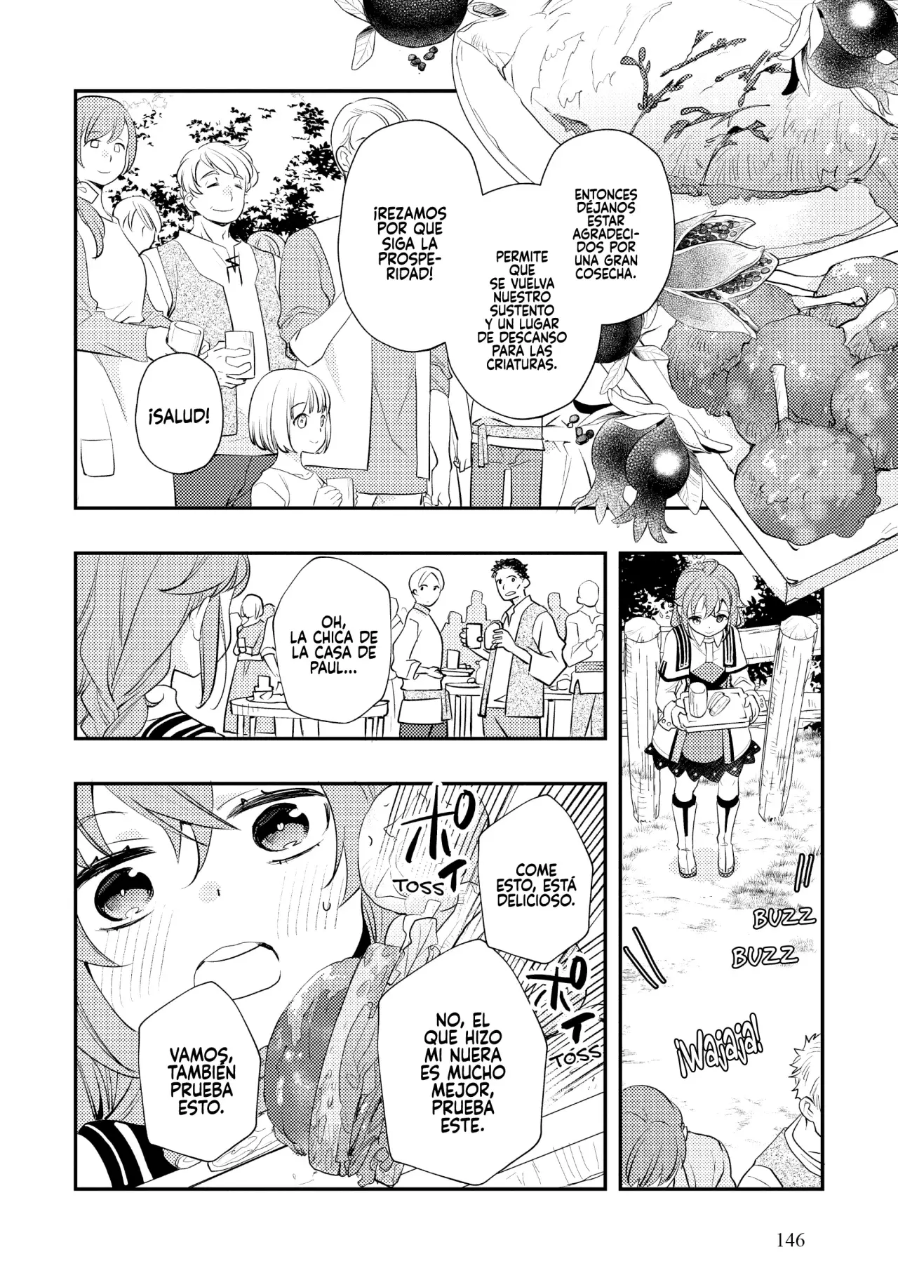 Mushoku Tensei - Roxy datte Honki desu Capitulo 58 página 6