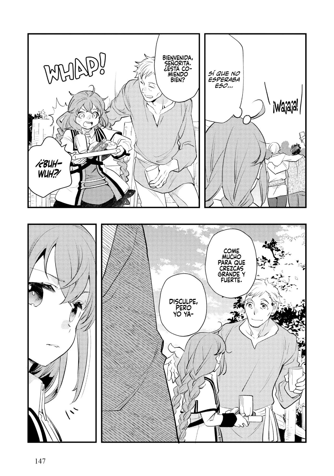 Mushoku Tensei - Roxy datte Honki desu Capitulo 58 página 7