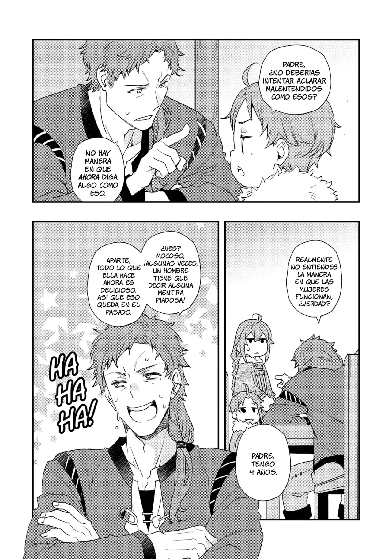 Mushoku Tensei - Roxy datte Honki desu Capitulo 59: Receta Especial página 18