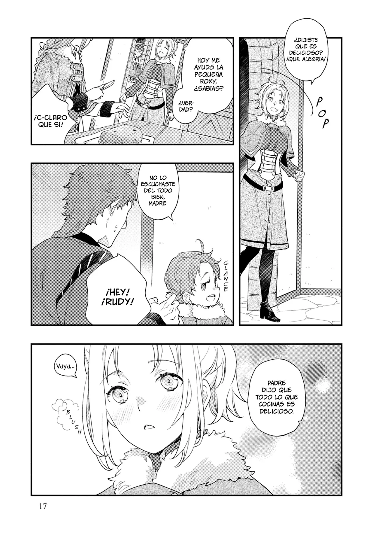 Mushoku Tensei - Roxy datte Honki desu Capitulo 59: Receta Especial página 19