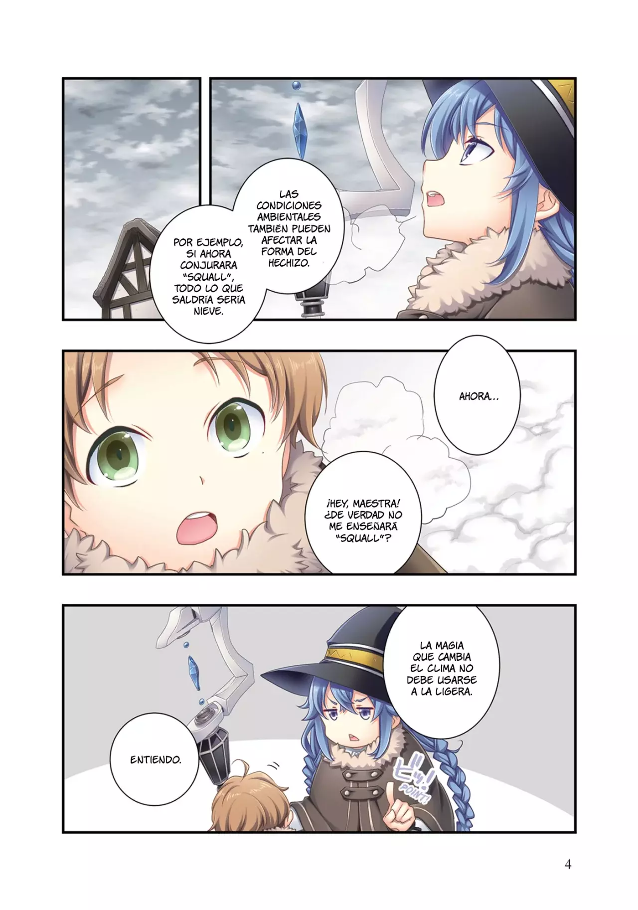 Mushoku Tensei - Roxy datte Honki desu Capitulo 59: Receta Especial página 6
