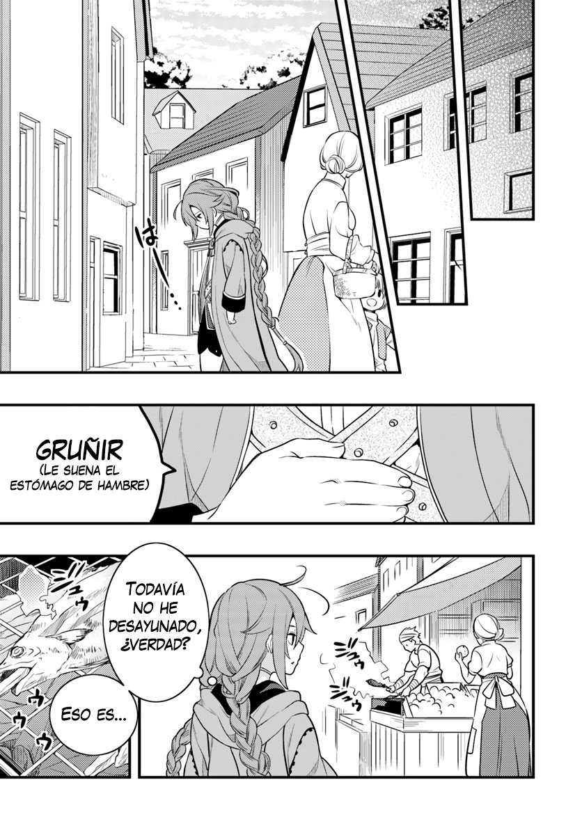 Mushoku Tensei - Roxy datte Honki desu Capitulo 6: Determinación página 18