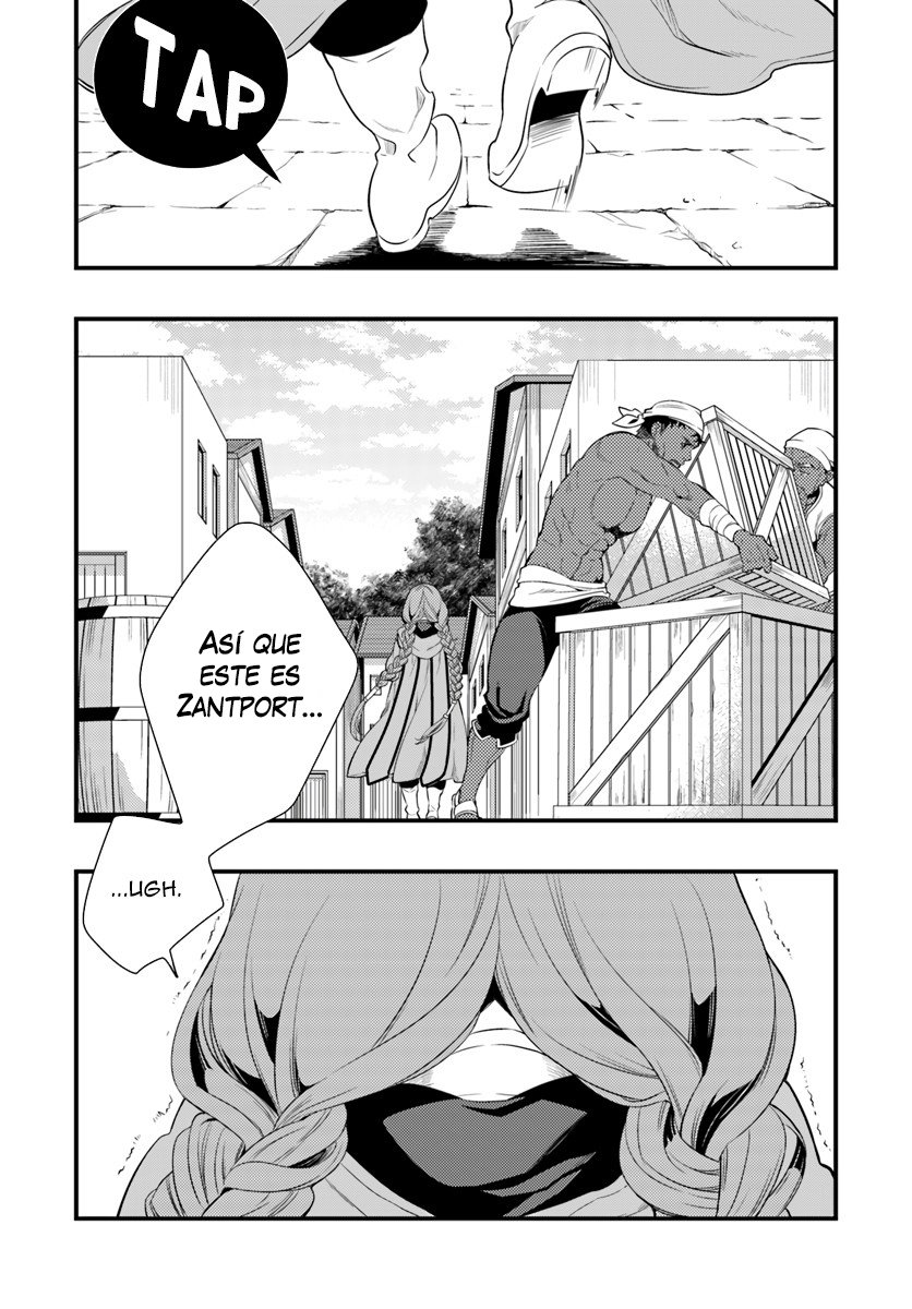 Mushoku Tensei - Roxy datte Honki desu Capitulo 6: Determinación página 2