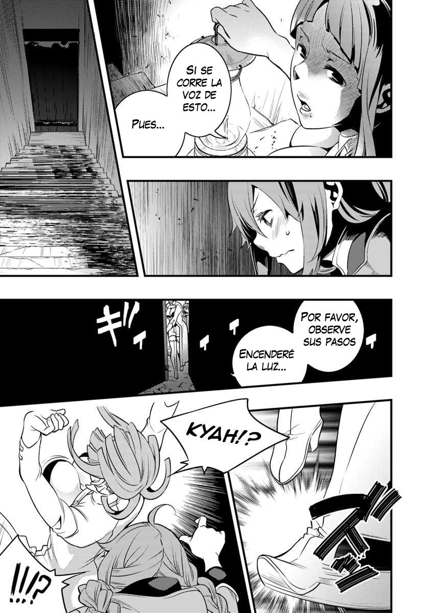 Mushoku Tensei - Roxy datte Honki desu Capitulo 6: Determinación página 22