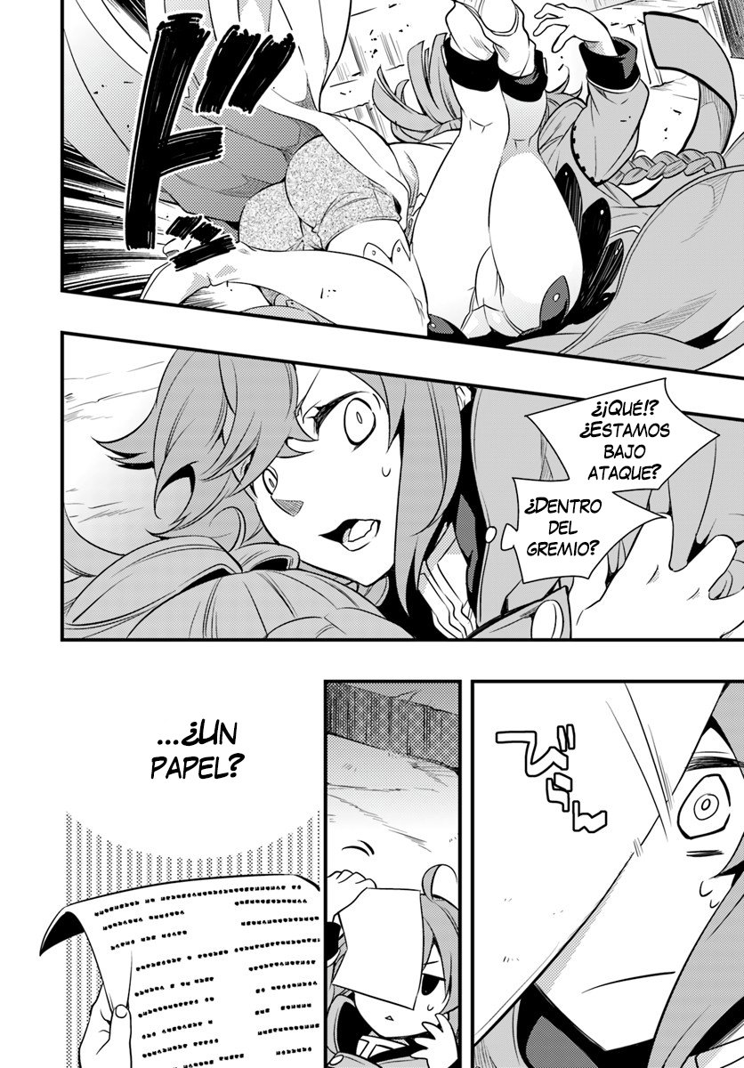 Mushoku Tensei - Roxy datte Honki desu Capitulo 6: Determinación página 23