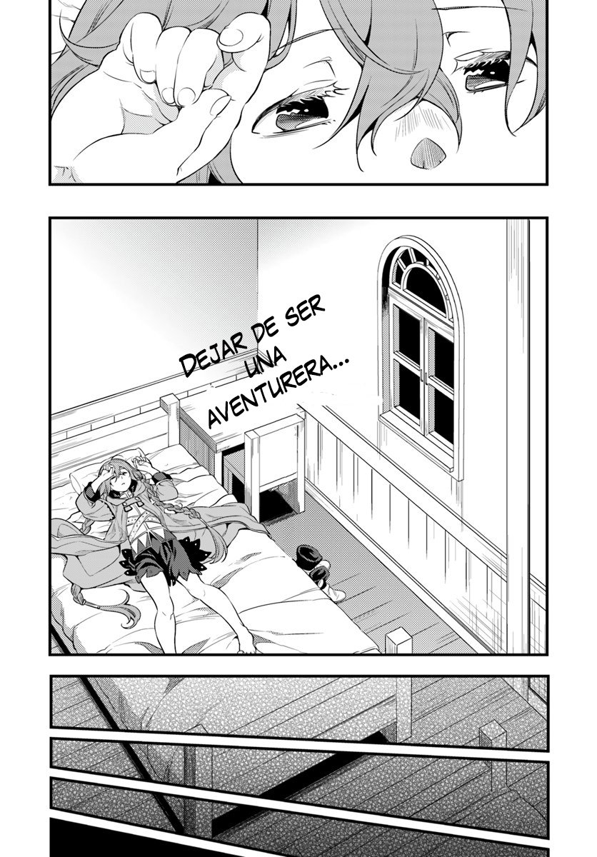 Mushoku Tensei - Roxy datte Honki desu Capitulo 6: Determinación página 30