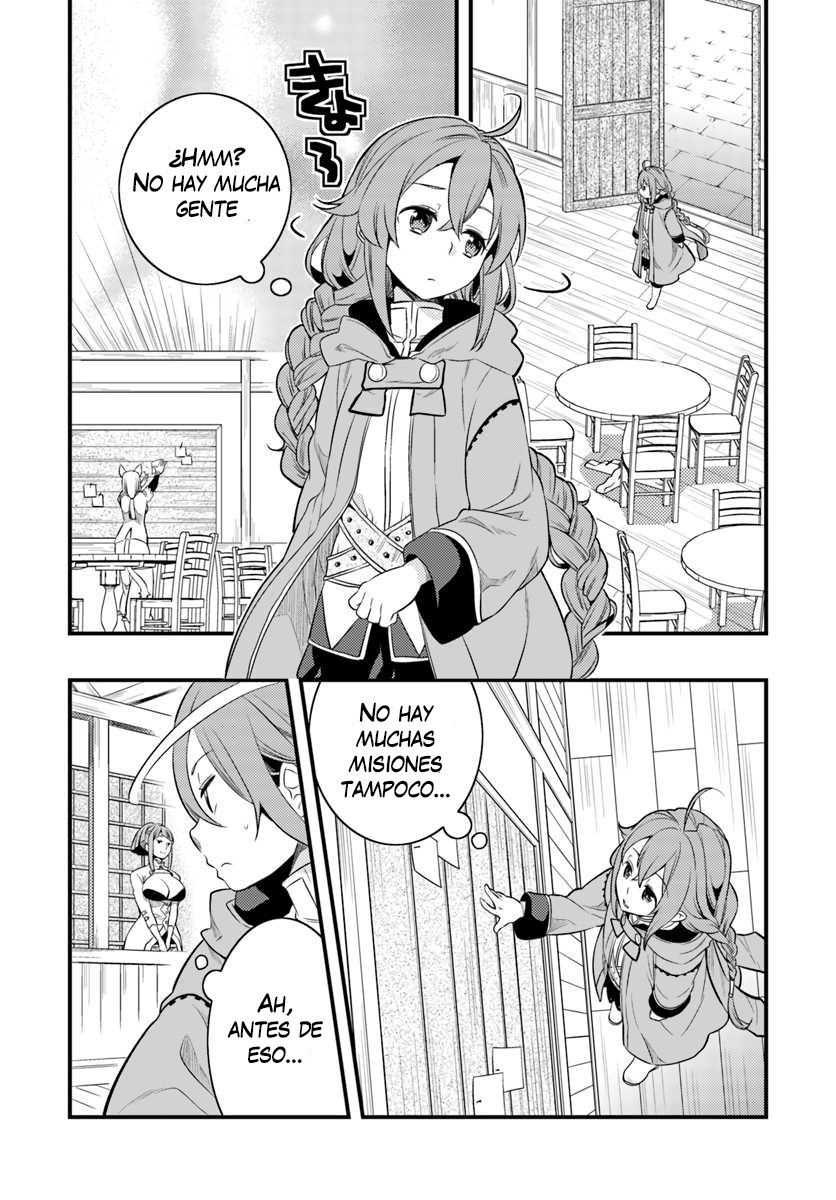 Mushoku Tensei - Roxy datte Honki desu Capitulo 6: Determinación página 7