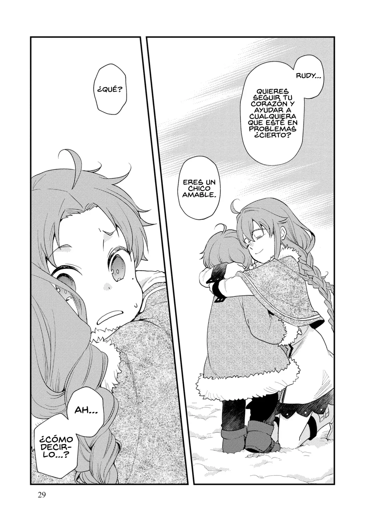 Mushoku Tensei - Roxy datte Honki desu Capitulo 60 página 11